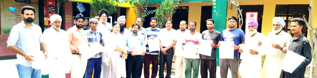 Dr. Ambedkar Park renovation work completed: Dhosiwal.